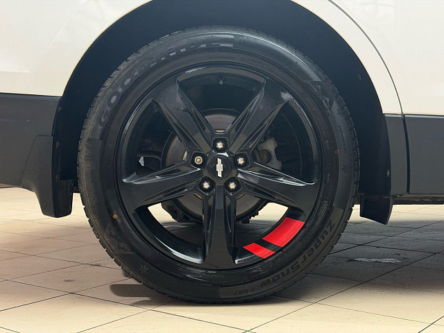 Chevrolet Equinox 2019