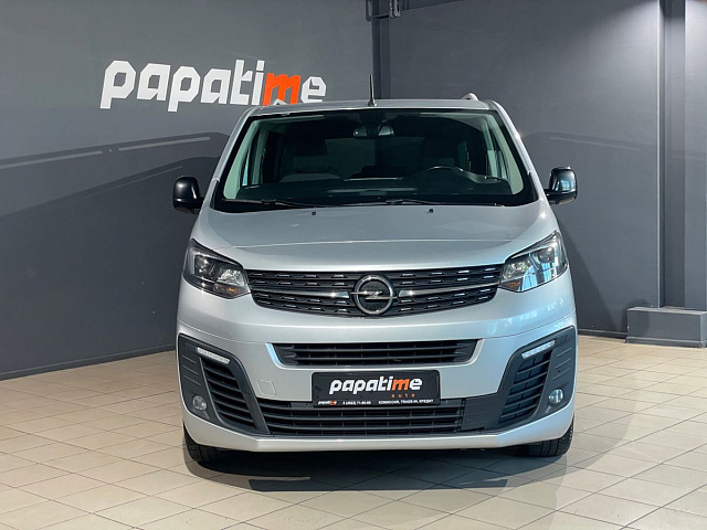 Opel Zafira Life 2020