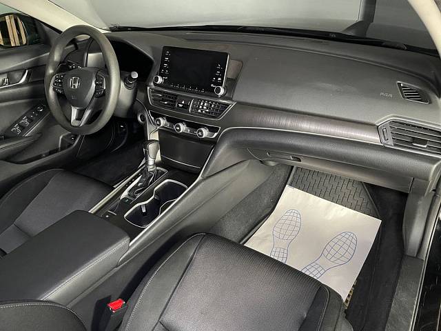 Honda Accord 2019