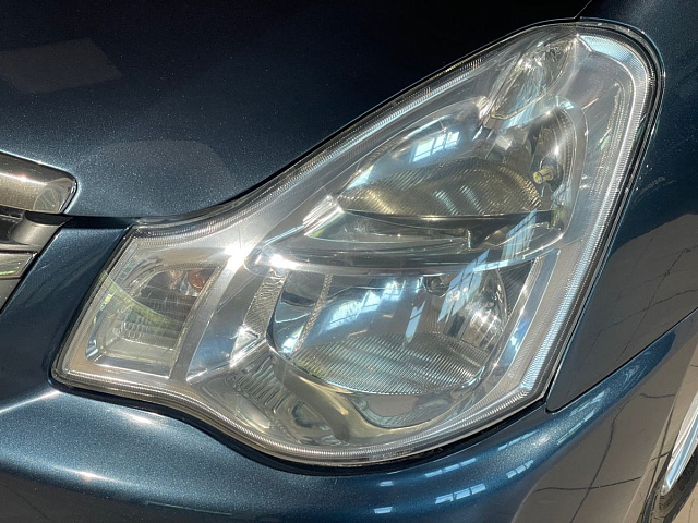 Nissan Almera 2013