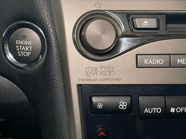 Lexus RX 2012
