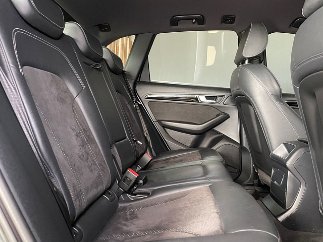 Audi Q5 2016