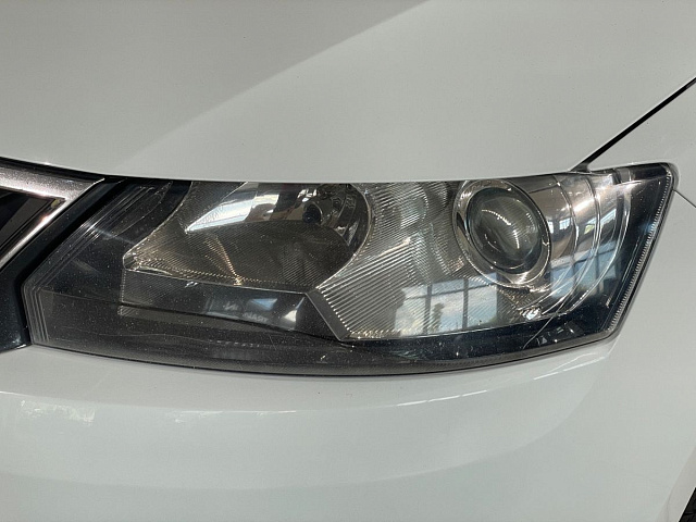 Skoda Rapid 2014