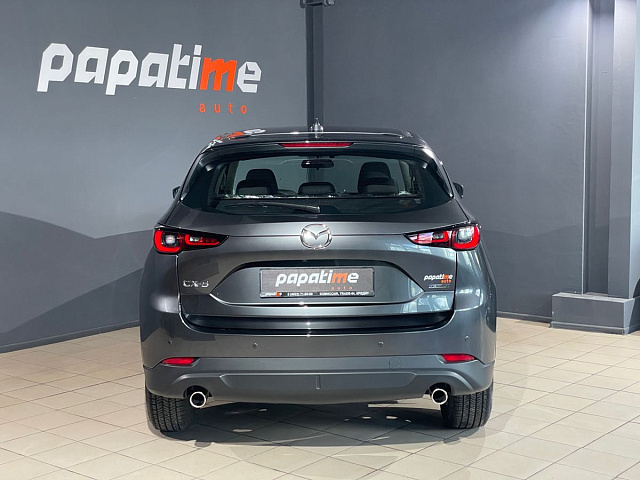 Mazda CX-5 2025