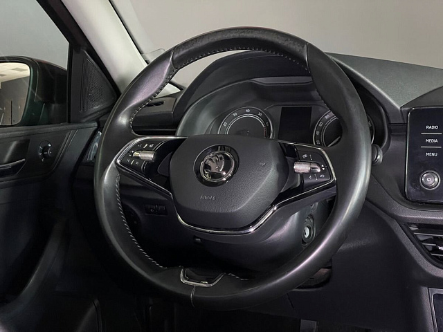 Skoda Rapid 2021