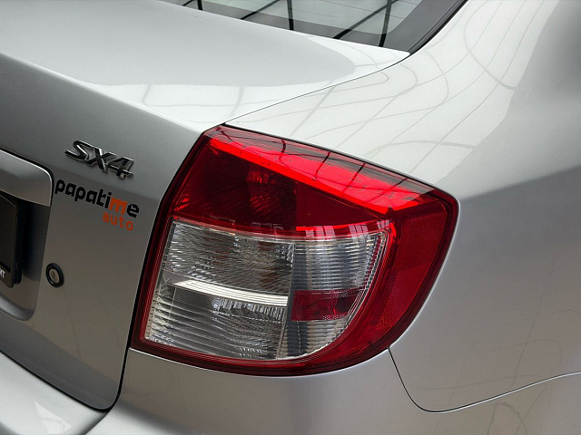 Suzuki SX4 2007