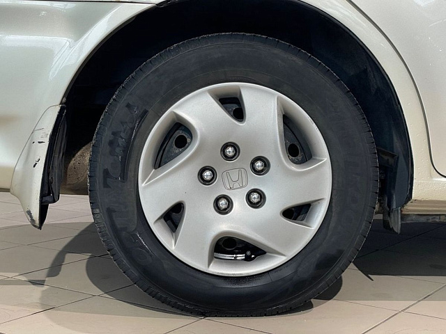 Honda Stream 2003