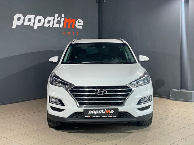 Hyundai Tucson 2019