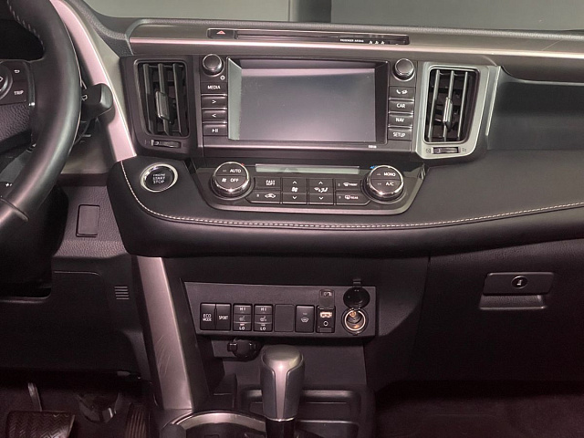 Toyota RAV4 2018