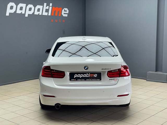 BMW 3 серии 2012