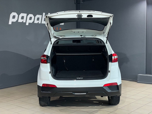 Hyundai Creta 2019