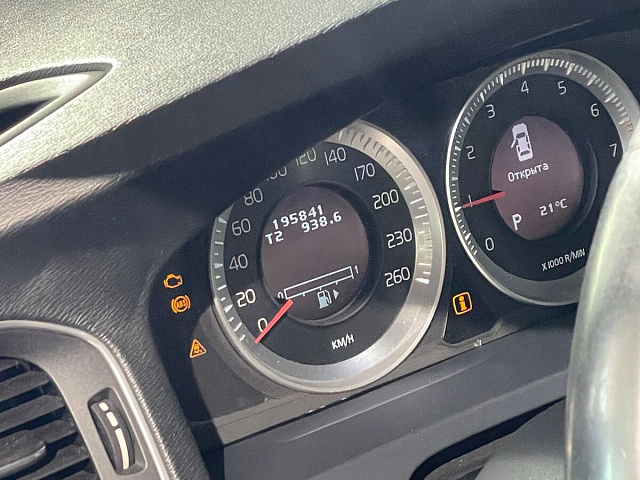 Volvo S60 2011