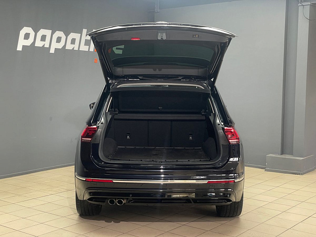 Volkswagen Tiguan 2019