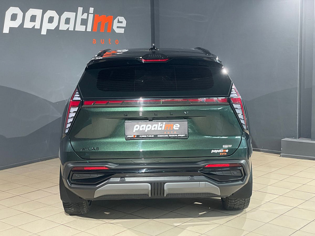 Geely Atlas 2024