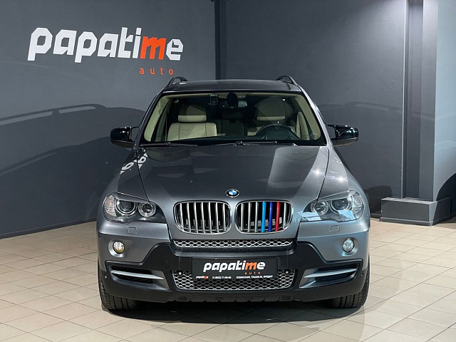 BMW X5 2008