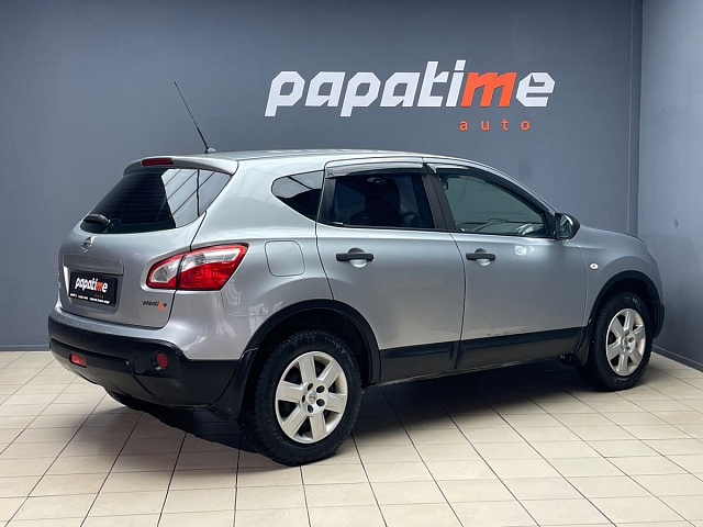 Nissan Qashqai 2011