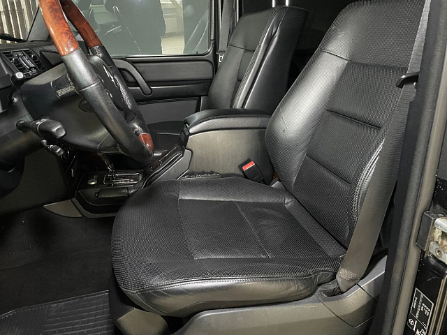 Mercedes-Benz G-Класс 2012