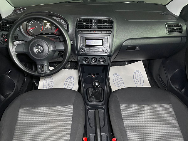 Volkswagen Polo 2014