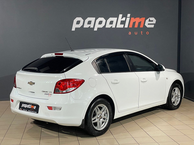 Chevrolet Cruze 2012
