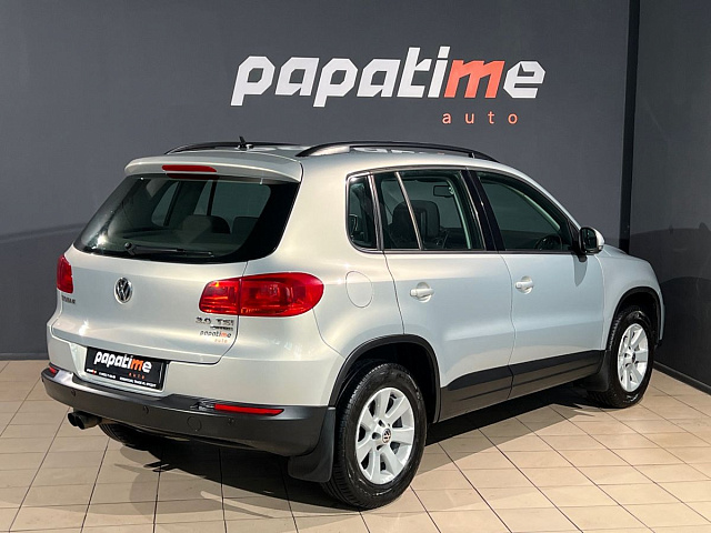 Volkswagen Tiguan 2012