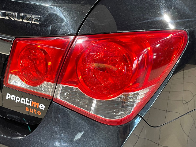 Chevrolet Cruze 2013