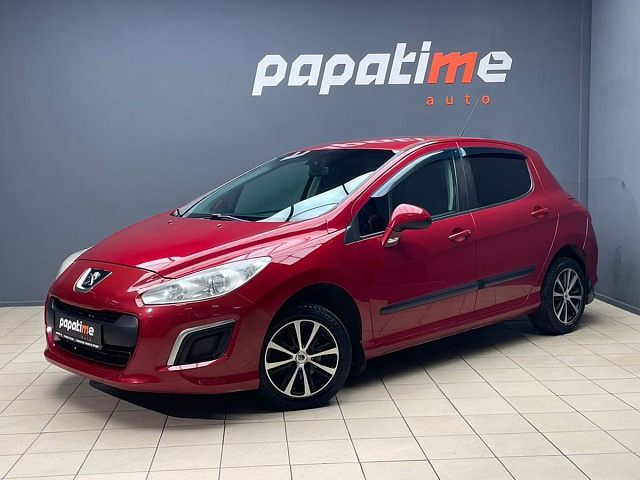 Peugeot 308 2011