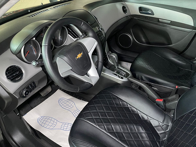 Chevrolet Cruze 2013