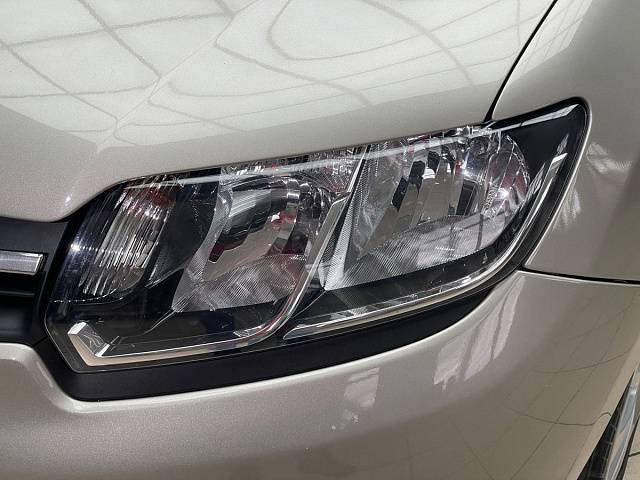 Renault Logan 2018