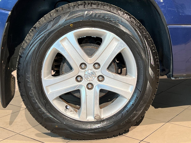 Suzuki Grand Vitara 2008