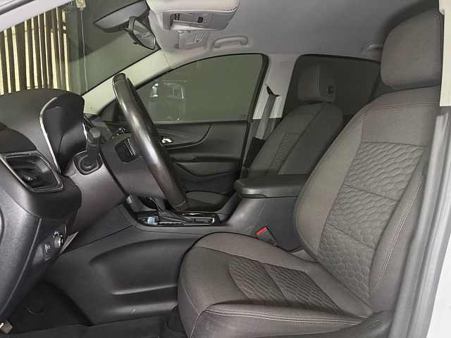 Chevrolet Equinox 2019