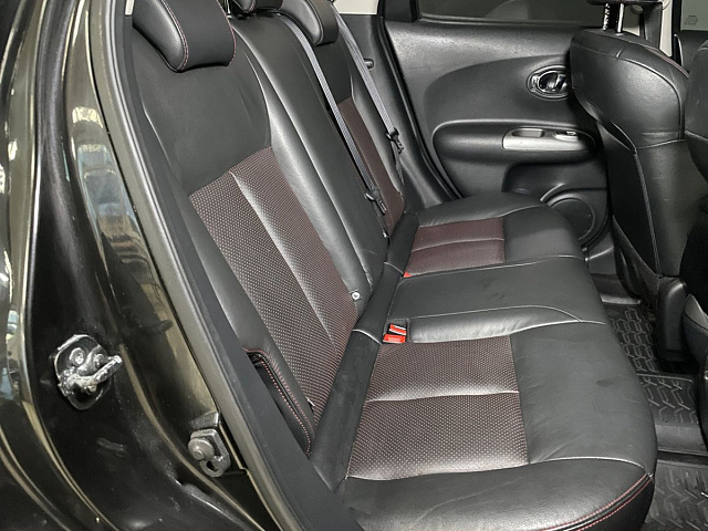 Nissan Juke 2012