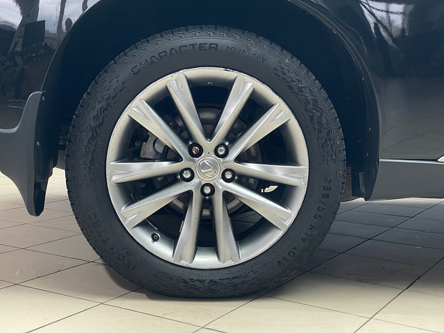 Lexus RX 2012