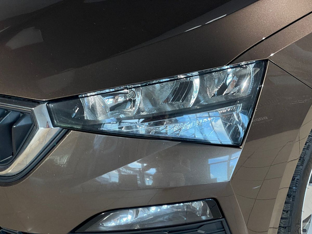 Skoda Rapid 2021
