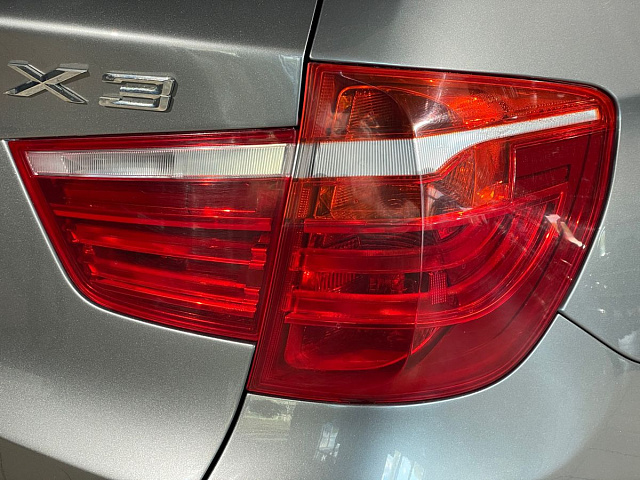 BMW X3 2014