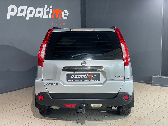 Nissan X-Trail 2011