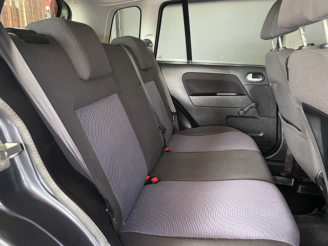 Ford Fusion 2008