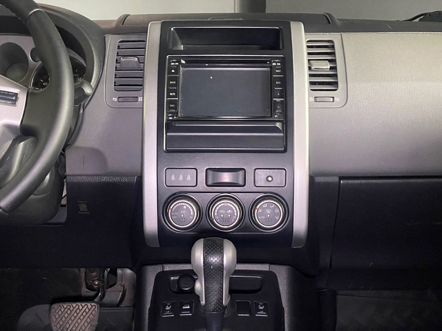 Nissan X-Trail 2008