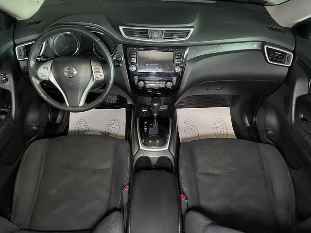 Nissan X-Trail 2015