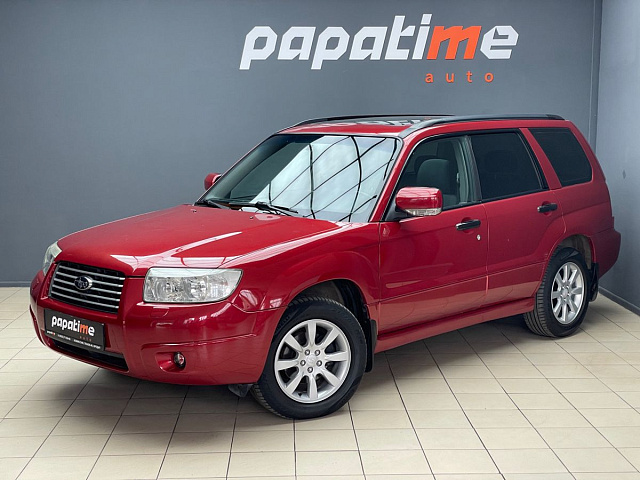 Subaru Forester 2006