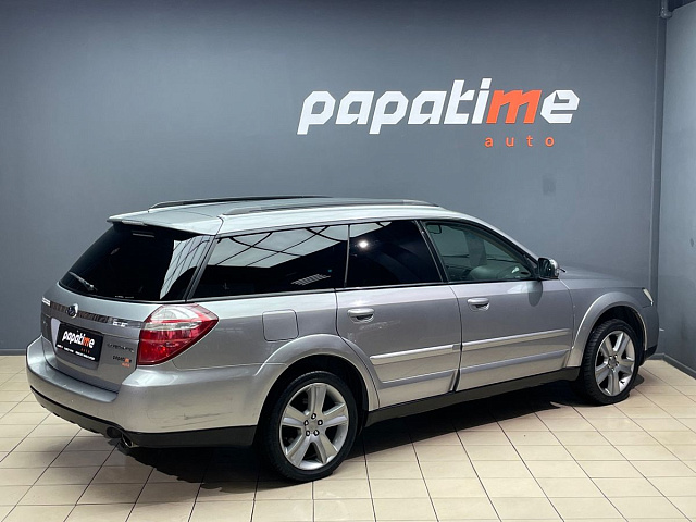 Subaru Outback 2008