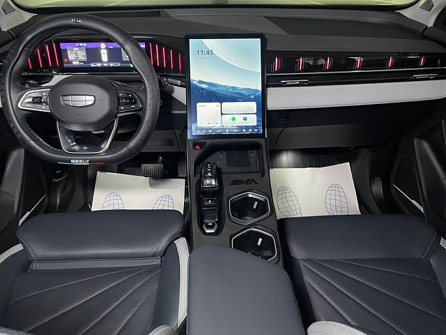 Geely Atlas 2024