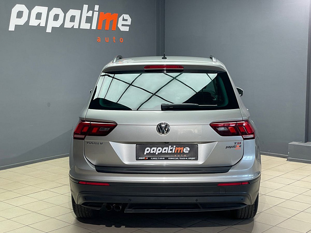 Volkswagen Tiguan 2017