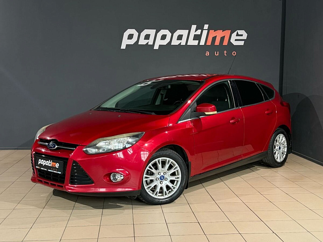 Ford Focus 2012