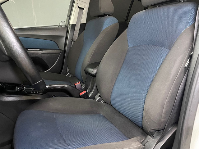 Chevrolet Cruze 2012