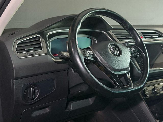Volkswagen Tiguan 2019