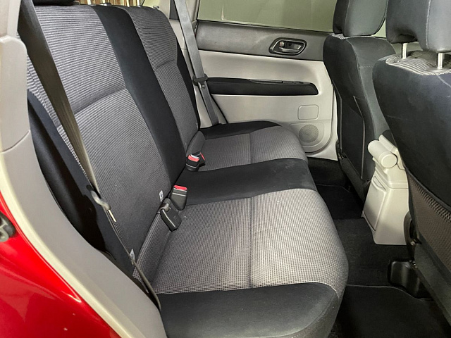 Subaru Forester 2006
