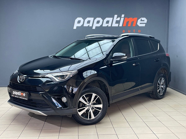 Toyota RAV4 2019