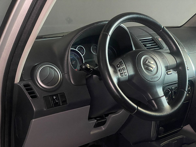 Suzuki SX4 2011