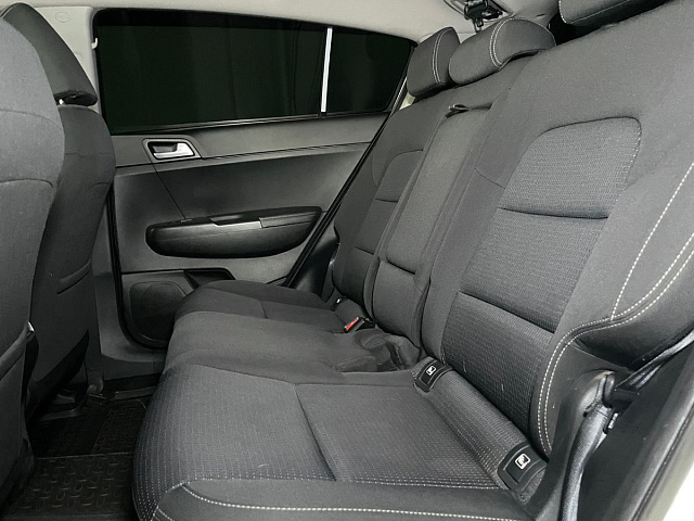 Kia Sportage 2017