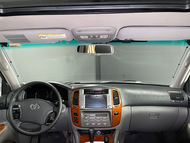 Toyota Land Cruiser 2006